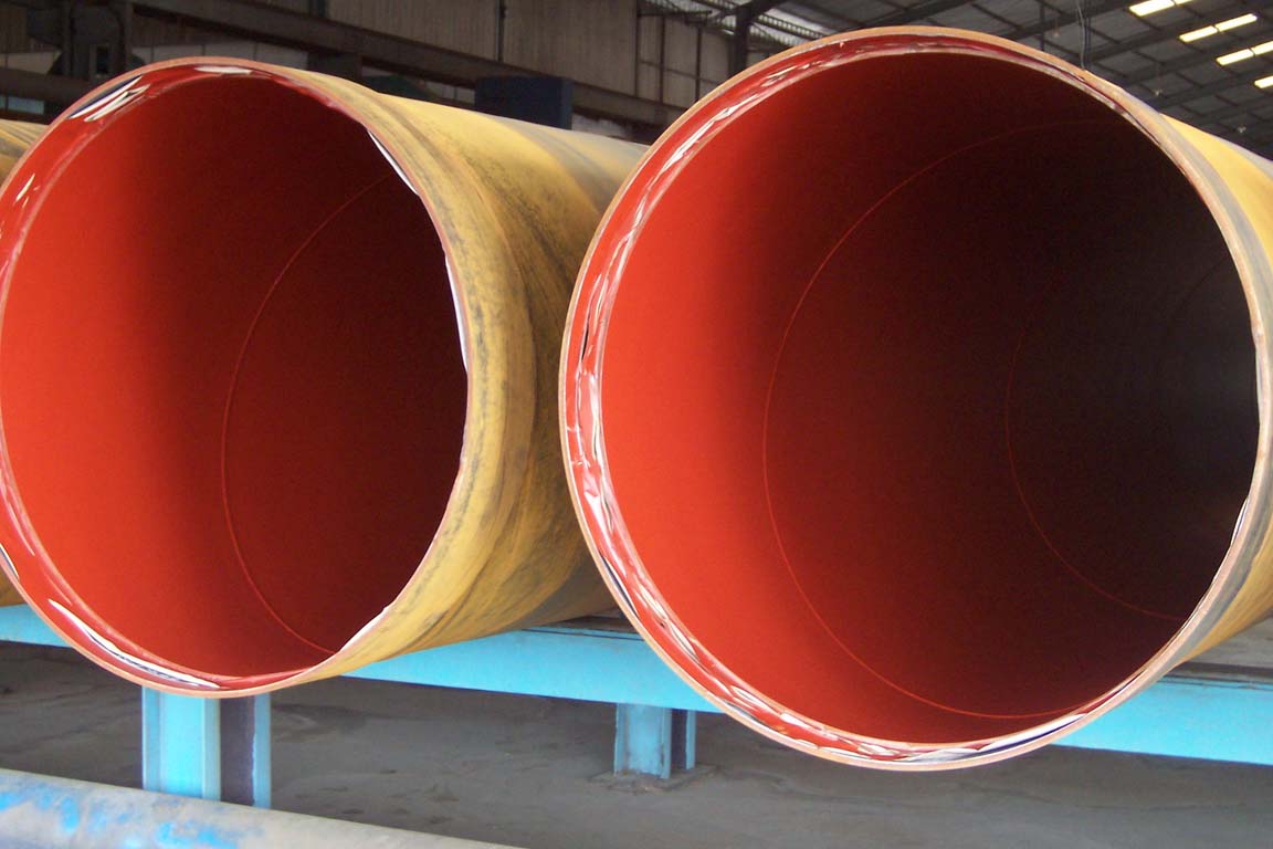 Internal Coating